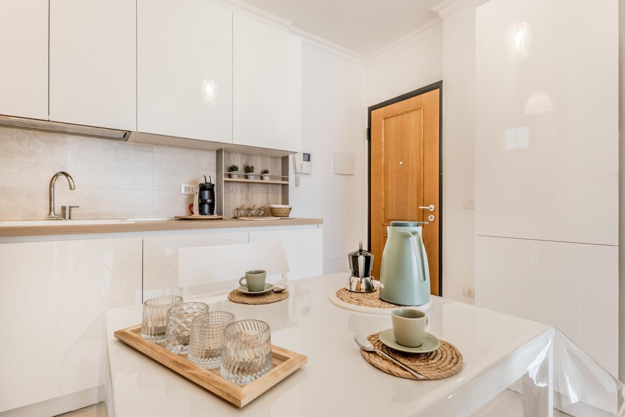 Apartamento Vibes Roma