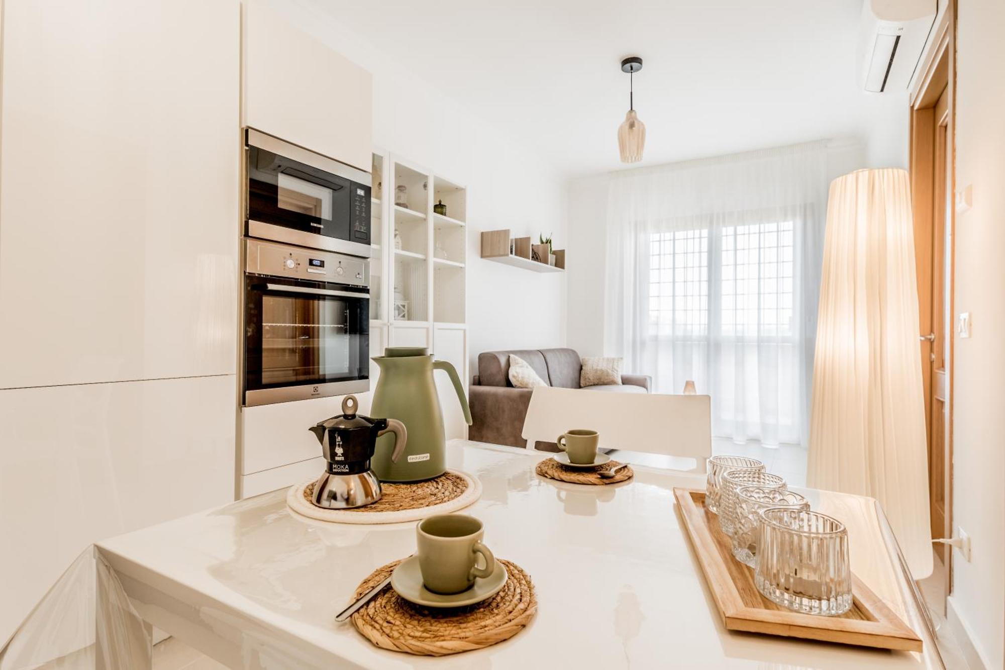 Apartamento Vibes Roma