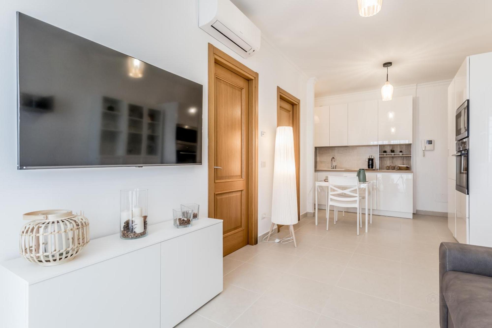 Vibes Apartamento Roma